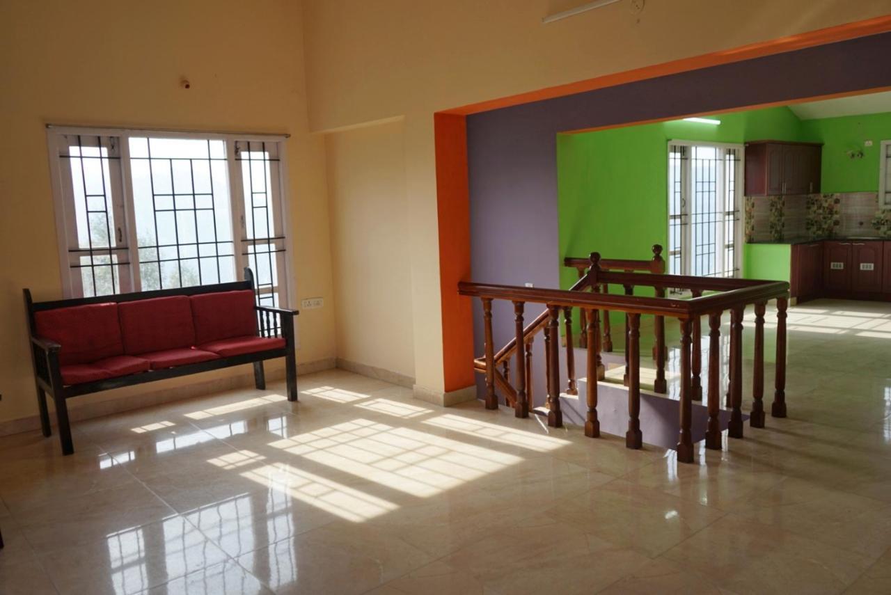 Riyaan'S Stay Inn Tamilnadu - Kodaikanal Exterior foto